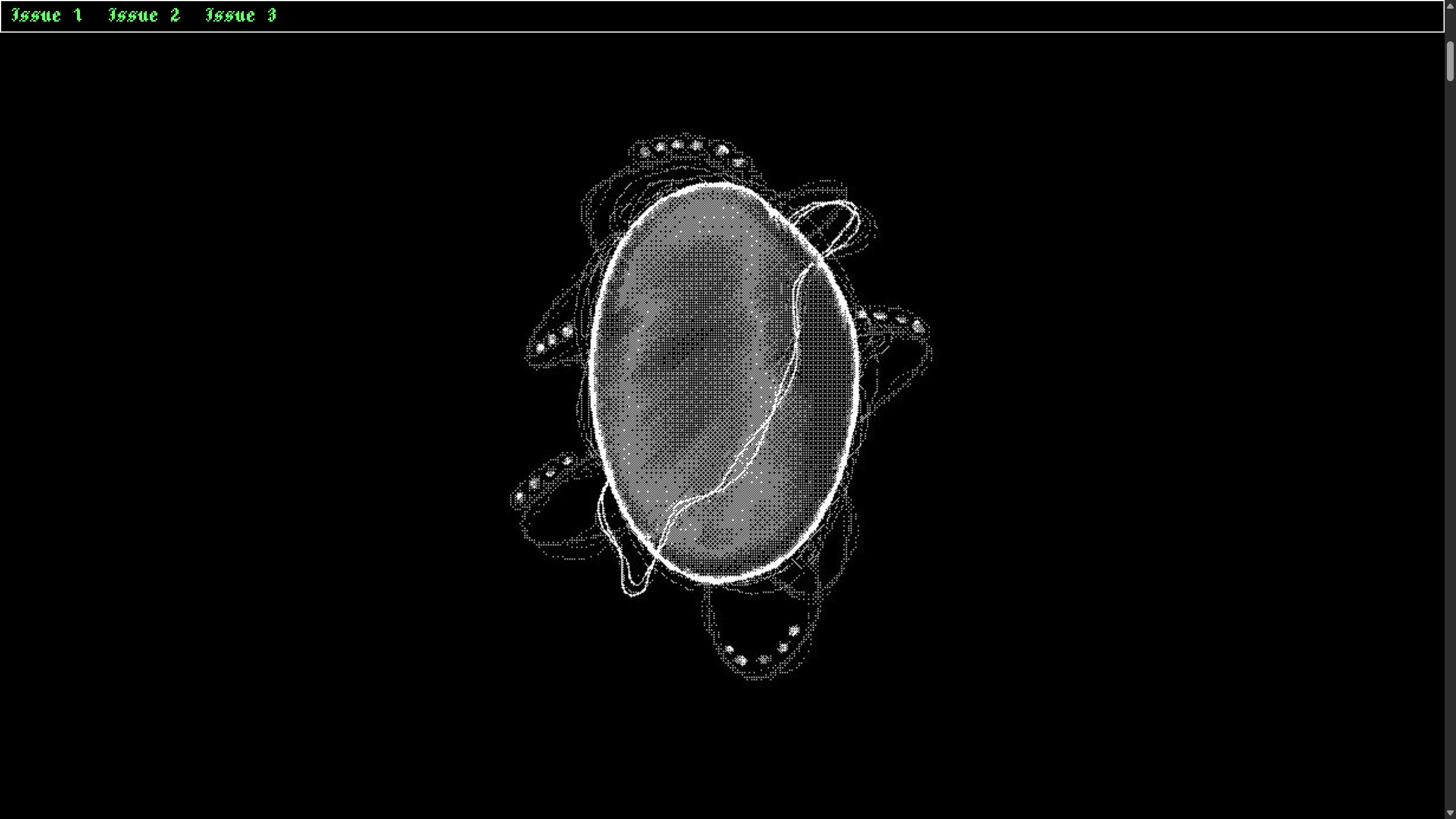 Alien Shape 5